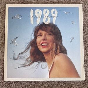 1989 Taylor’s Version Vinyl Record